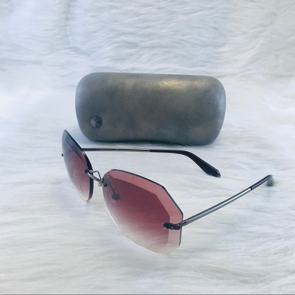 CHANEL Accessories - 2019 CHANEL Round Sunglasses Pink